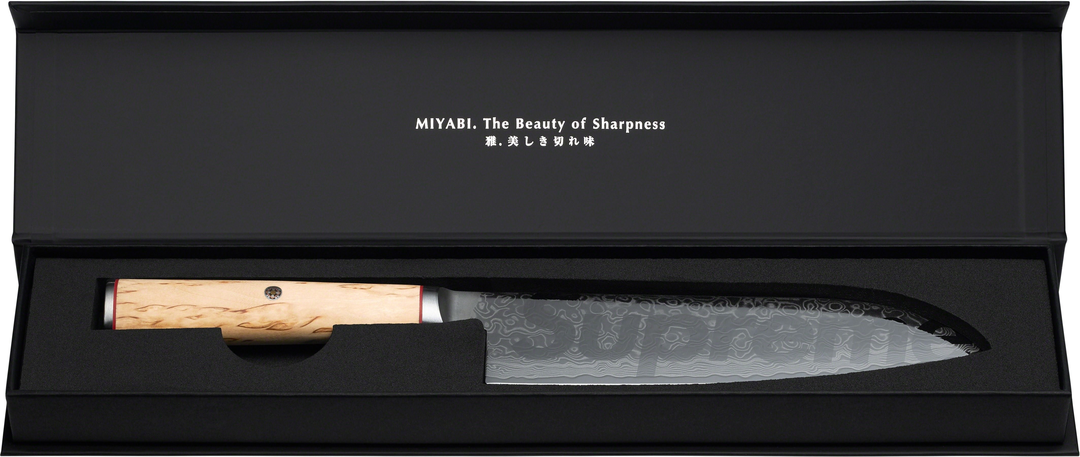 Supreme®/Miyabi Birchwood Santoku 7" Knife view 6